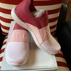 APL techbloom bliss tri color pink